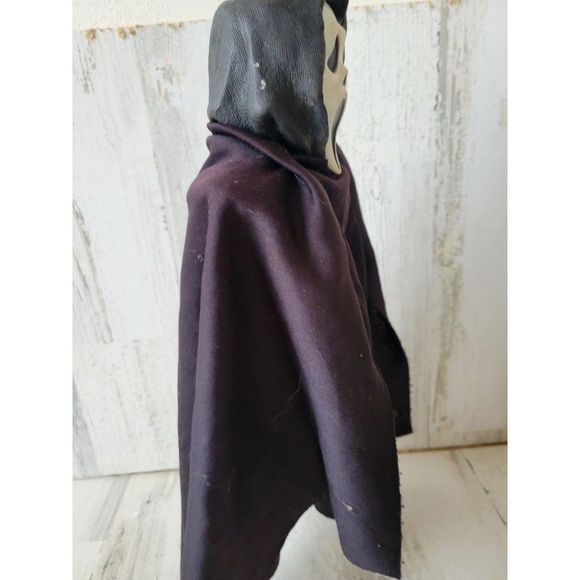 Fun world scream grim reaper hanging mini Halloween props vintage - Picture 2 of 7
